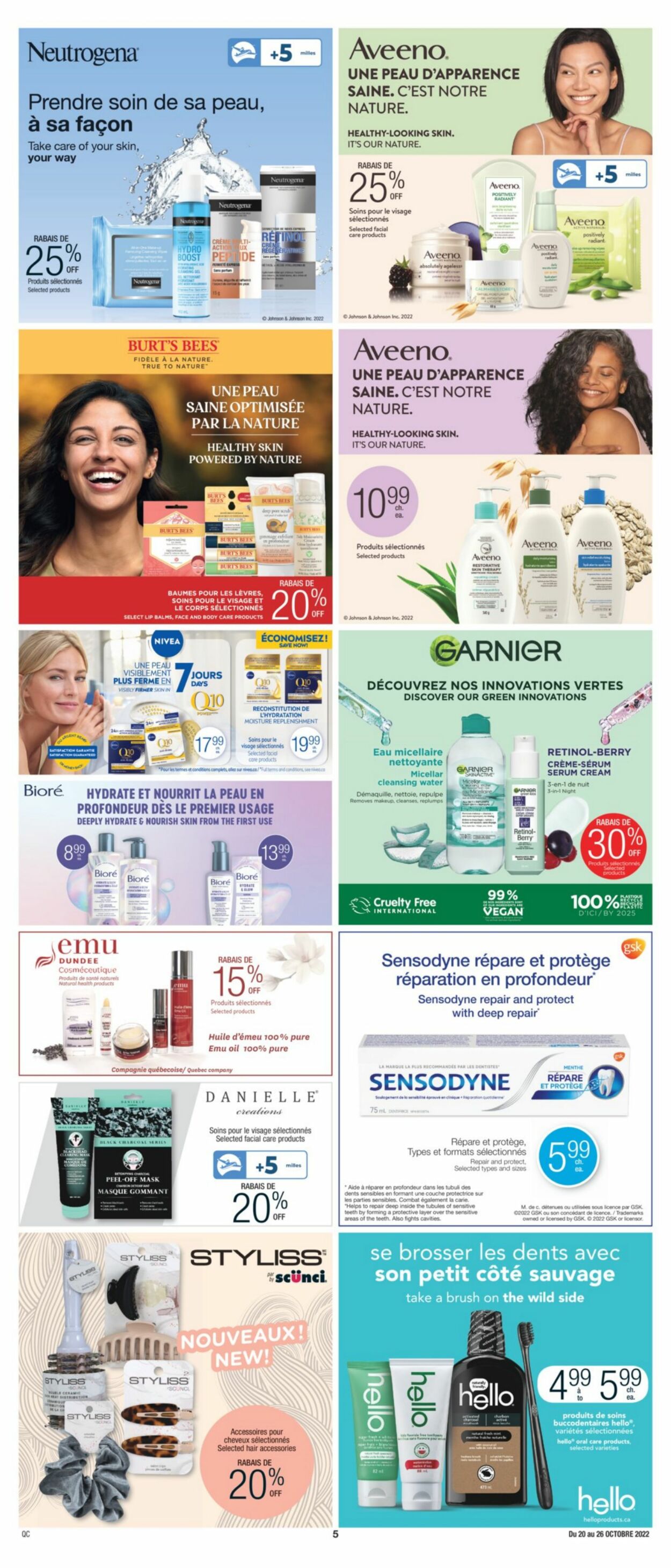 Jean Coutu Flyer - 10/20-10/26/2022 (Page 7)