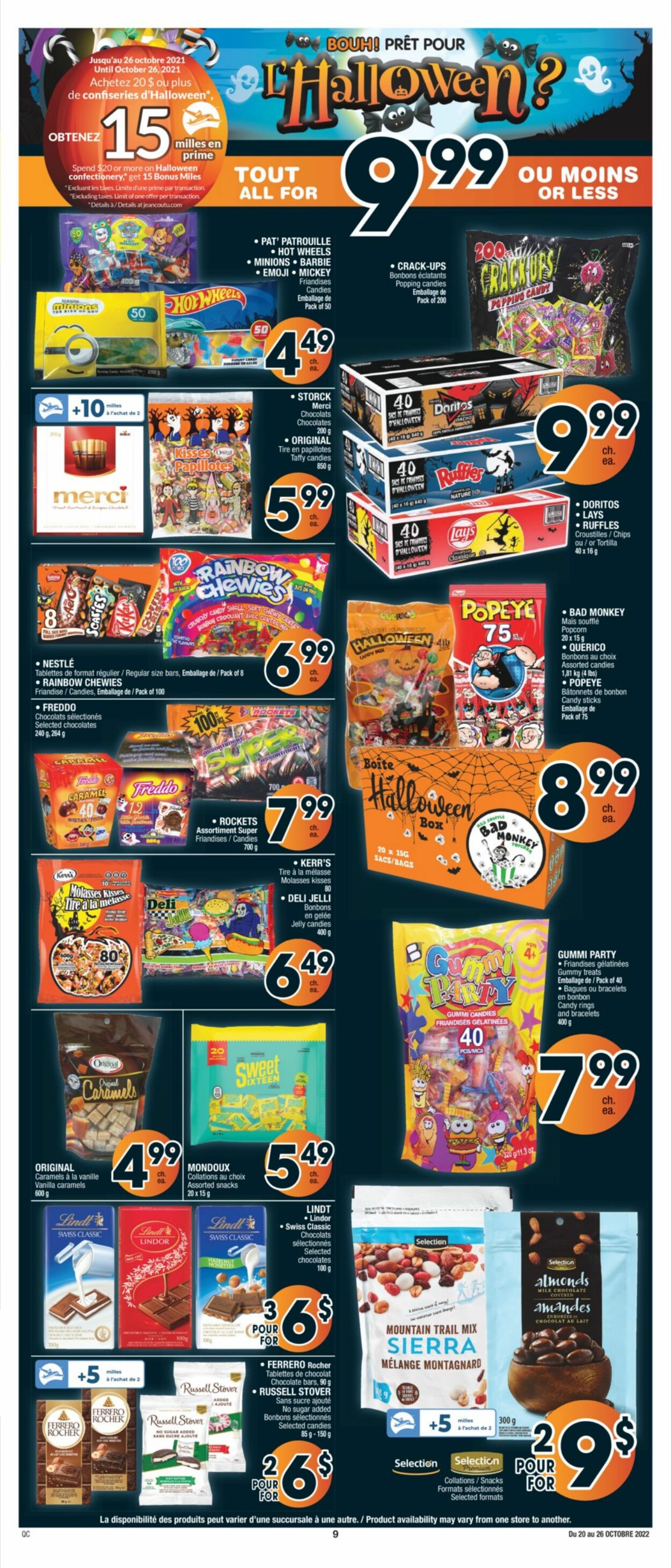 Jean Coutu Flyer - 10/20-10/26/2022 (Page 11)