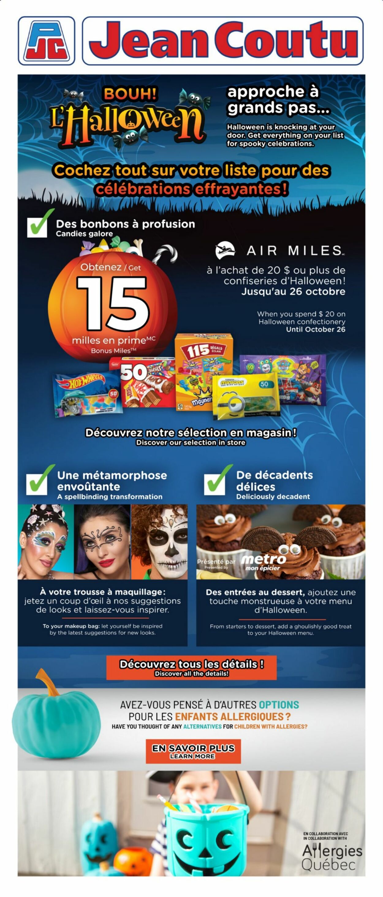 Jean Coutu Flyer - 10/20-10/26/2022 (Page 12)