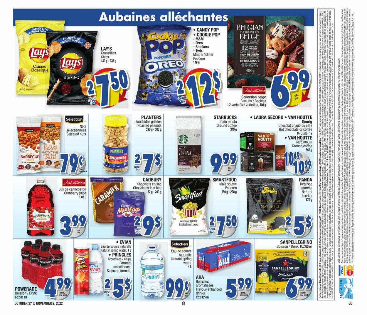 Jean Coutu Flyer - 10/27-11/02/2022 (Page 8)