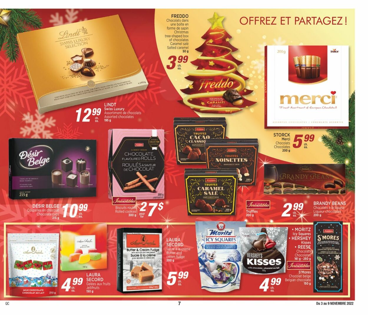 Jean Coutu Flyer - 11/03-11/09/2022 (Page 7)