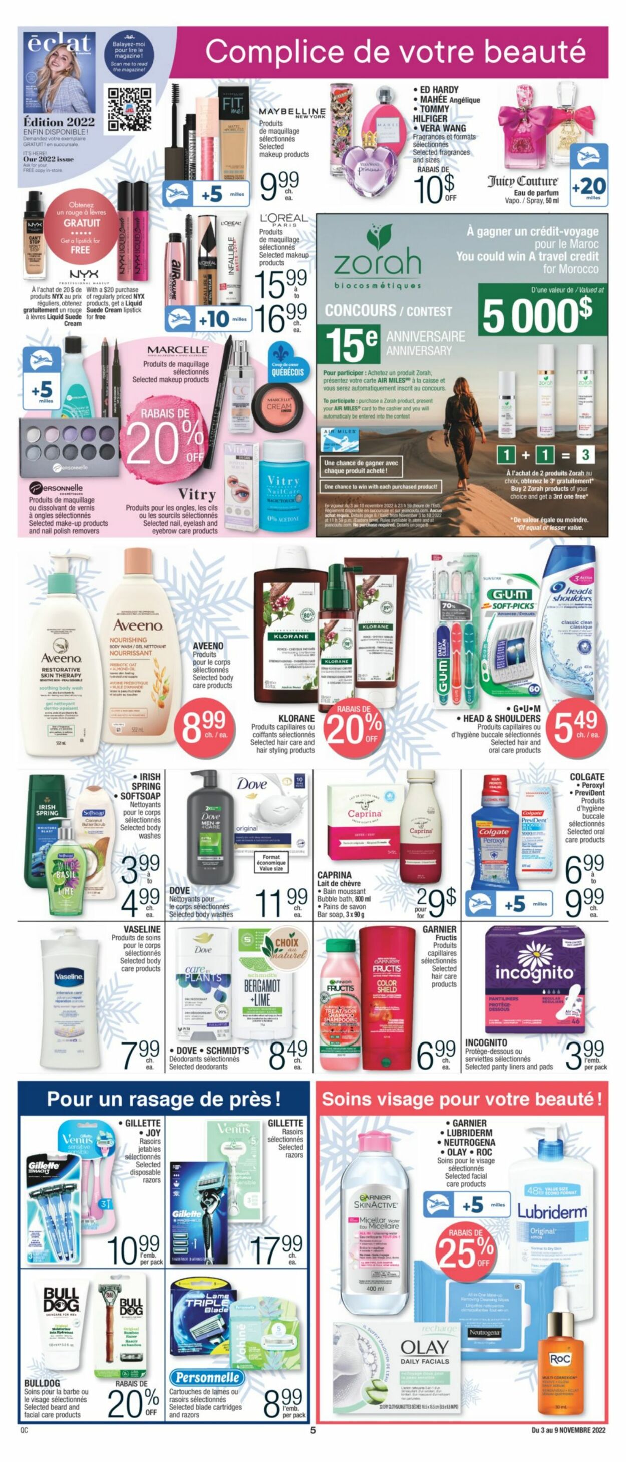 Jean Coutu Flyer - 11/03-11/09/2022 (Page 6)