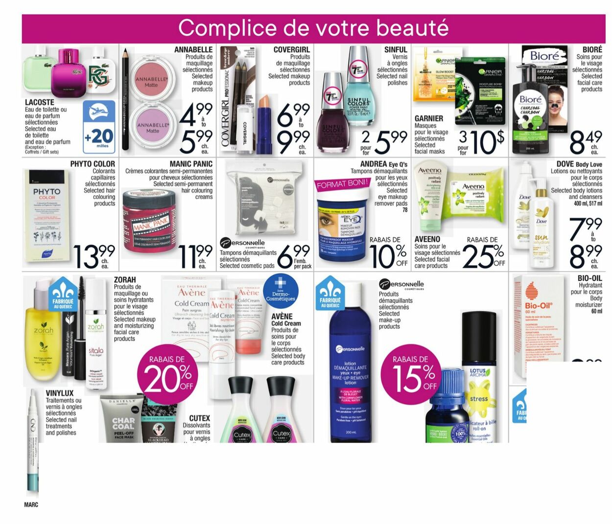 Jean Coutu Flyer - 03/23-03/29/2023 (Page 2)