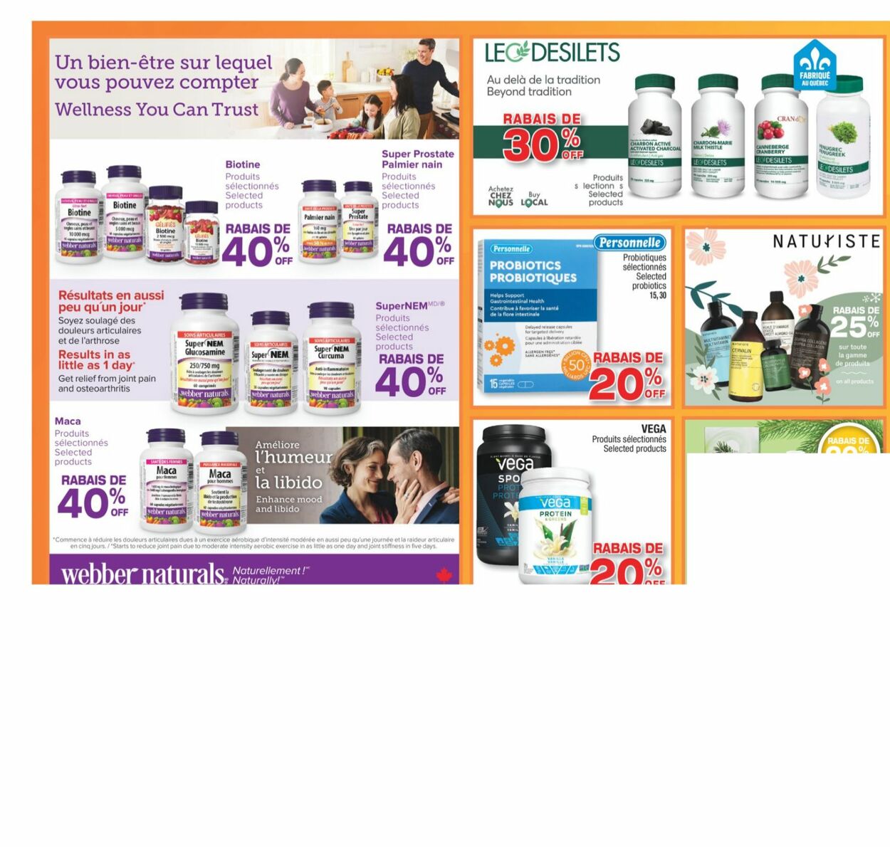 Jean Coutu Flyer - 05/04-05/10/2023 (Page 2)