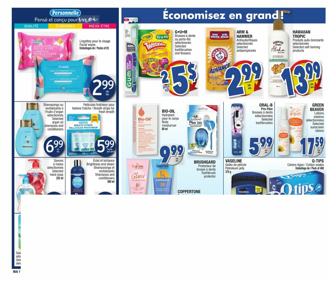 Jean Coutu Flyer - 05/11-05/17/2023 (Page 2)