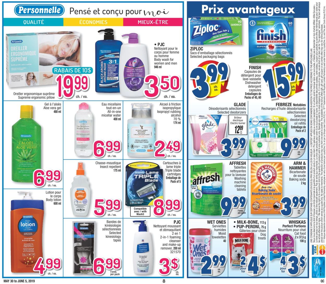 Jean Coutu Flyer - 05/30-06/05/2019 (Page 8)