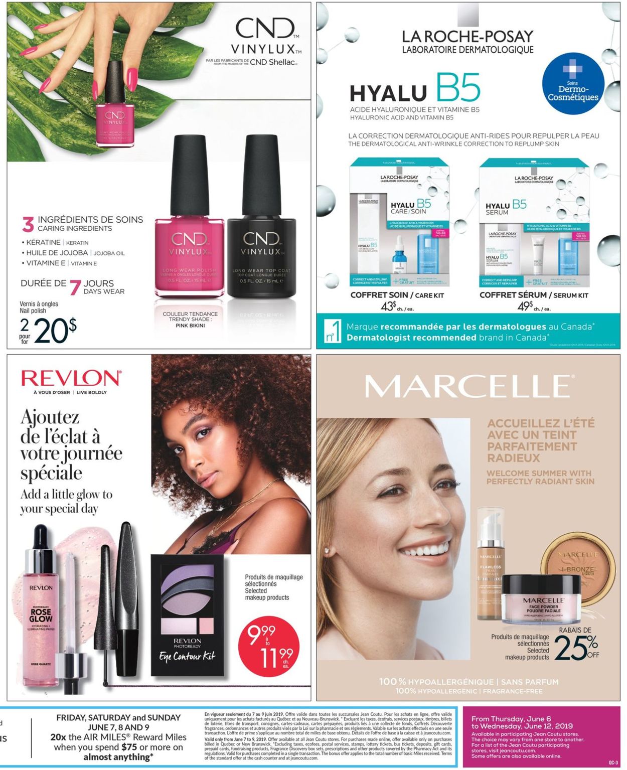 Jean Coutu Flyer - 06/06-06/12/2019 (Page 3)