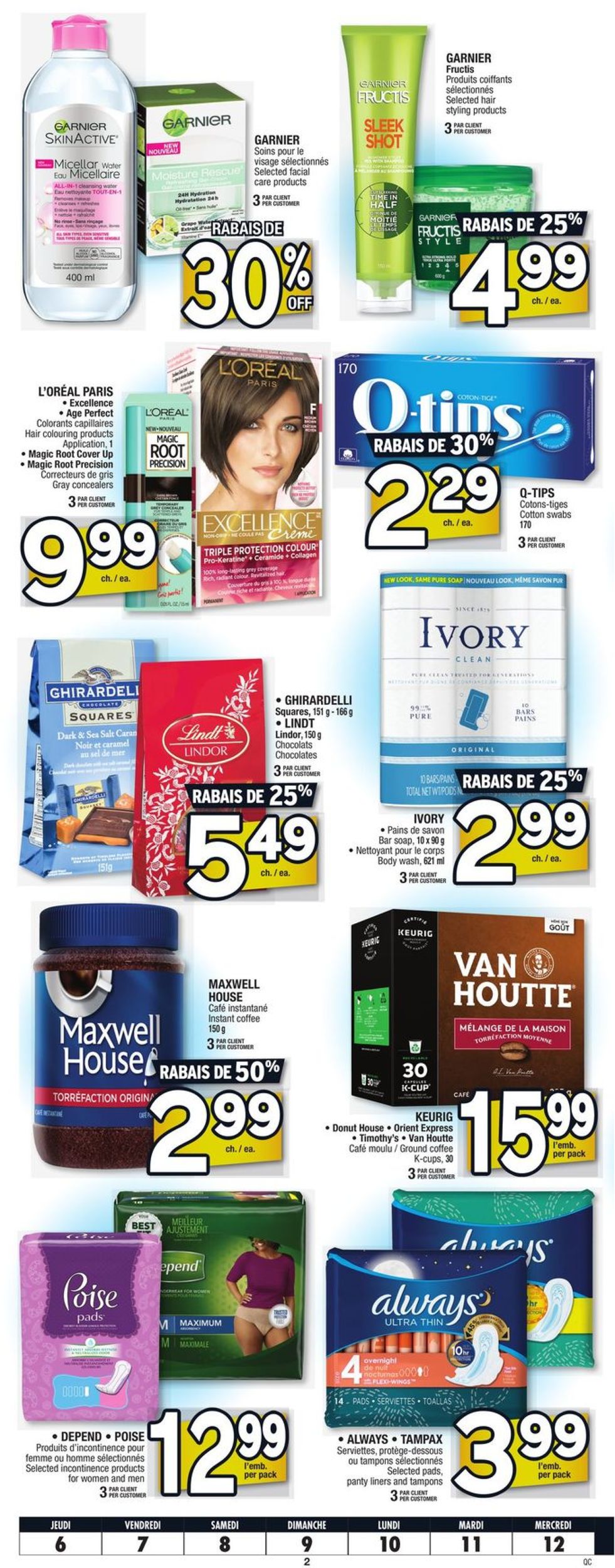 Jean Coutu Flyer - 06/06-06/12/2019 (Page 2)