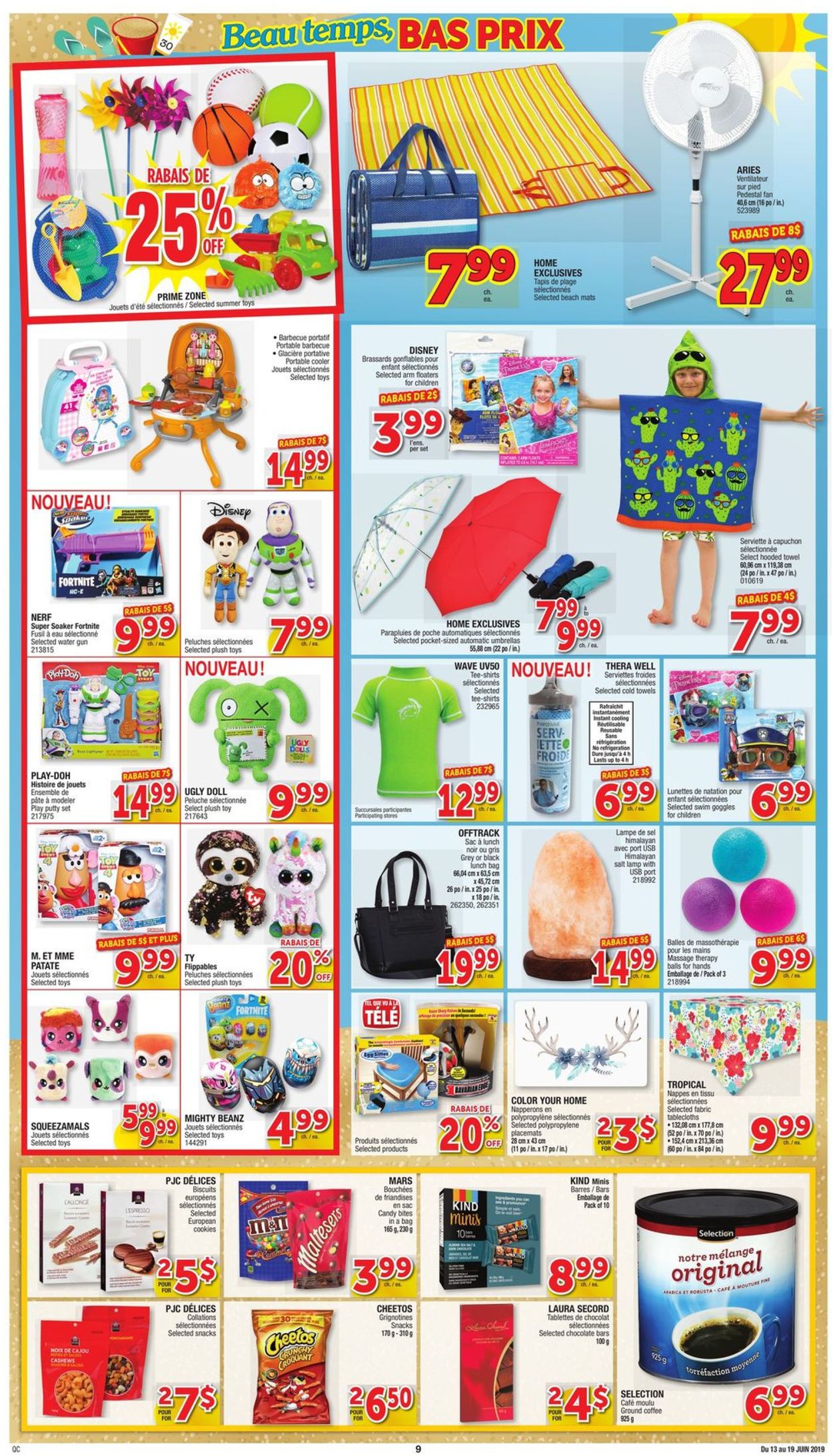 Jean Coutu Flyer - 06/13-06/19/2019 (Page 8)