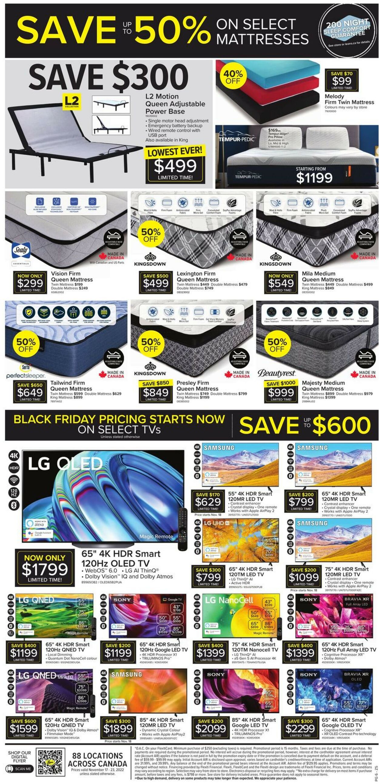 Leon's Flyer - 11/17-11/23/2022 (Page 6)