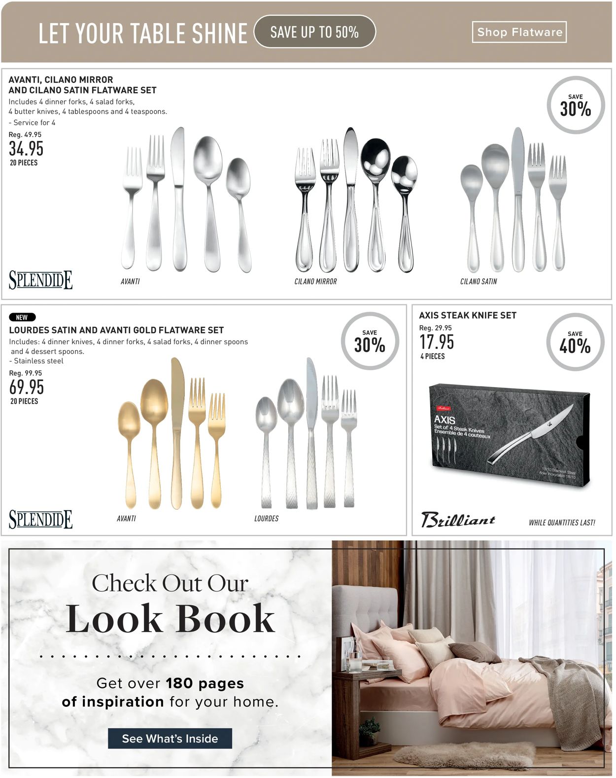 Linen Chest Flyer - 05/26-06/20/2021 (Page 24)