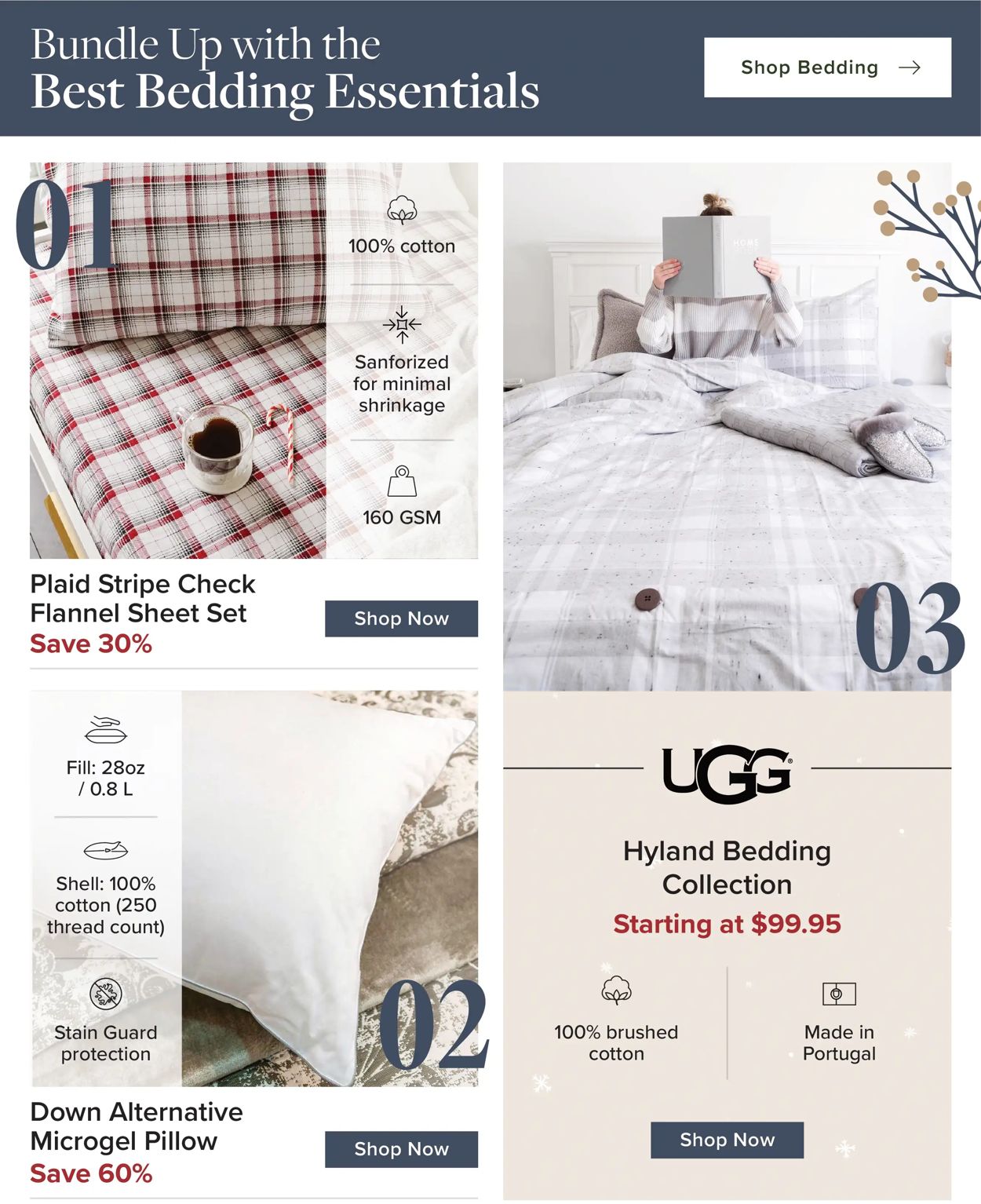 Linen Chest Flyer - 11/12-11/30/2021 (Page 3)