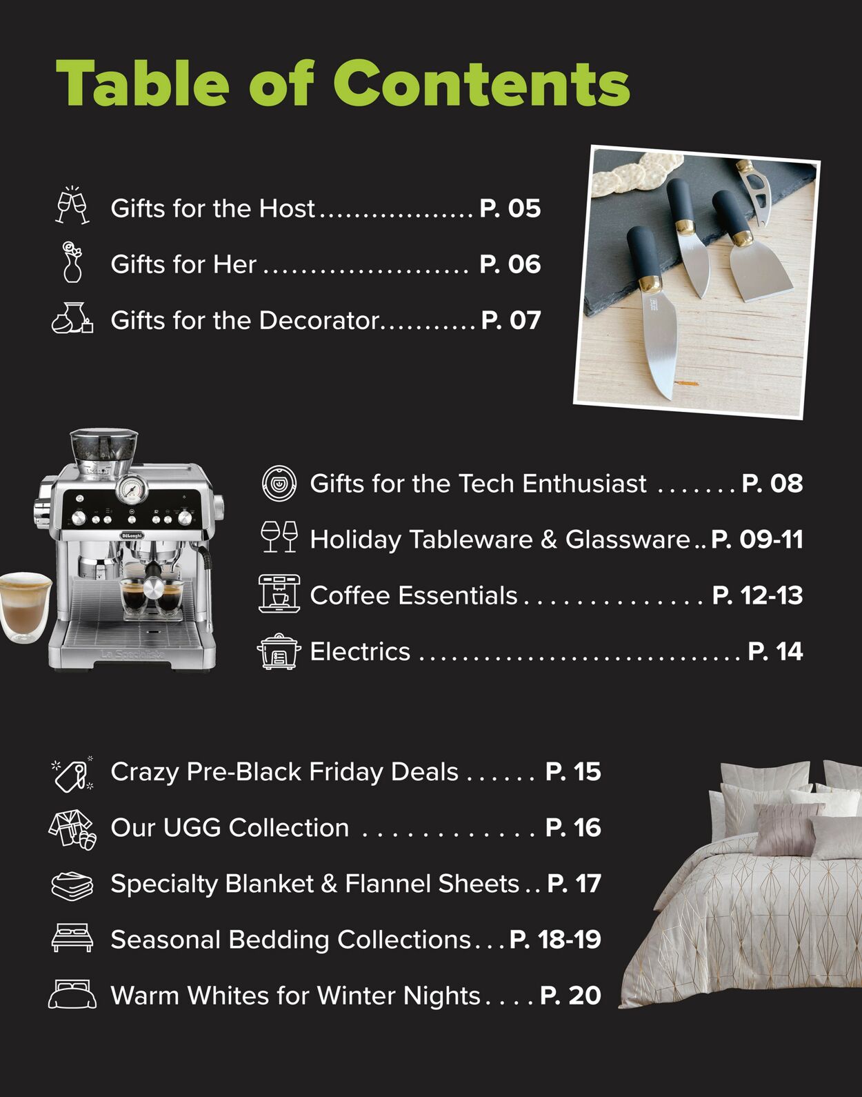 Linen Chest Flyer - 11/14-11/22/2022 (Page 3)