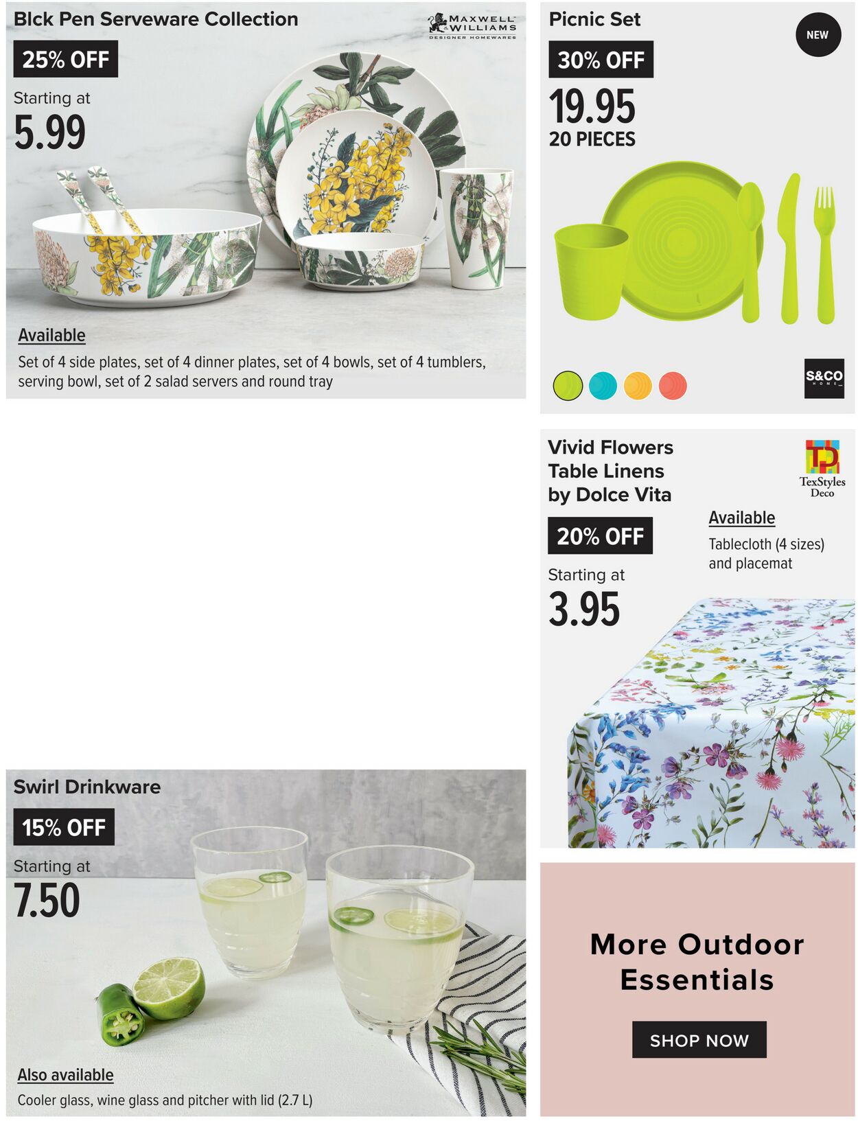 Linen Chest Flyer - 05/15-05/22/2023 (Page 5)