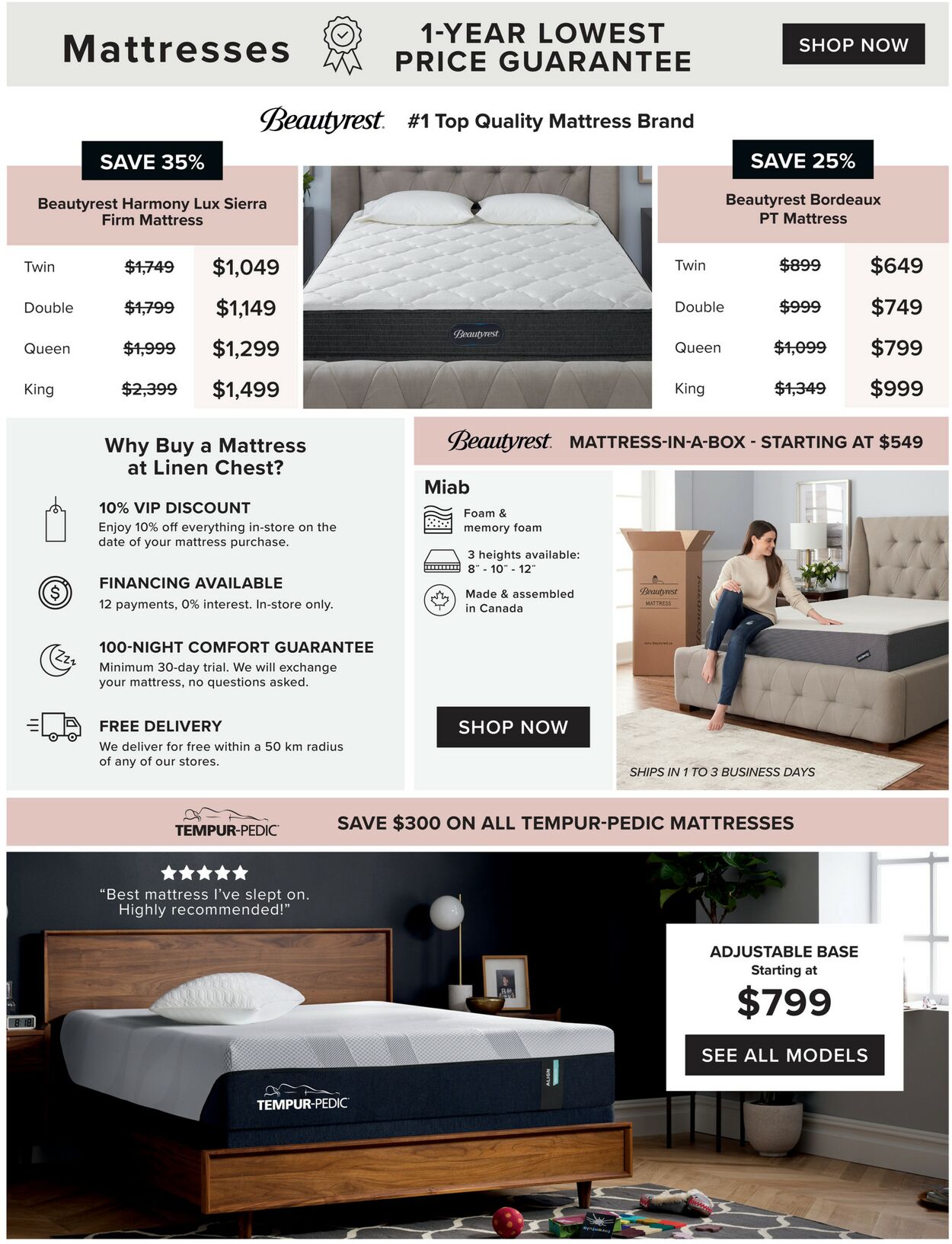 Linen Chest Flyer - 05/15-05/22/2023 (Page 29)