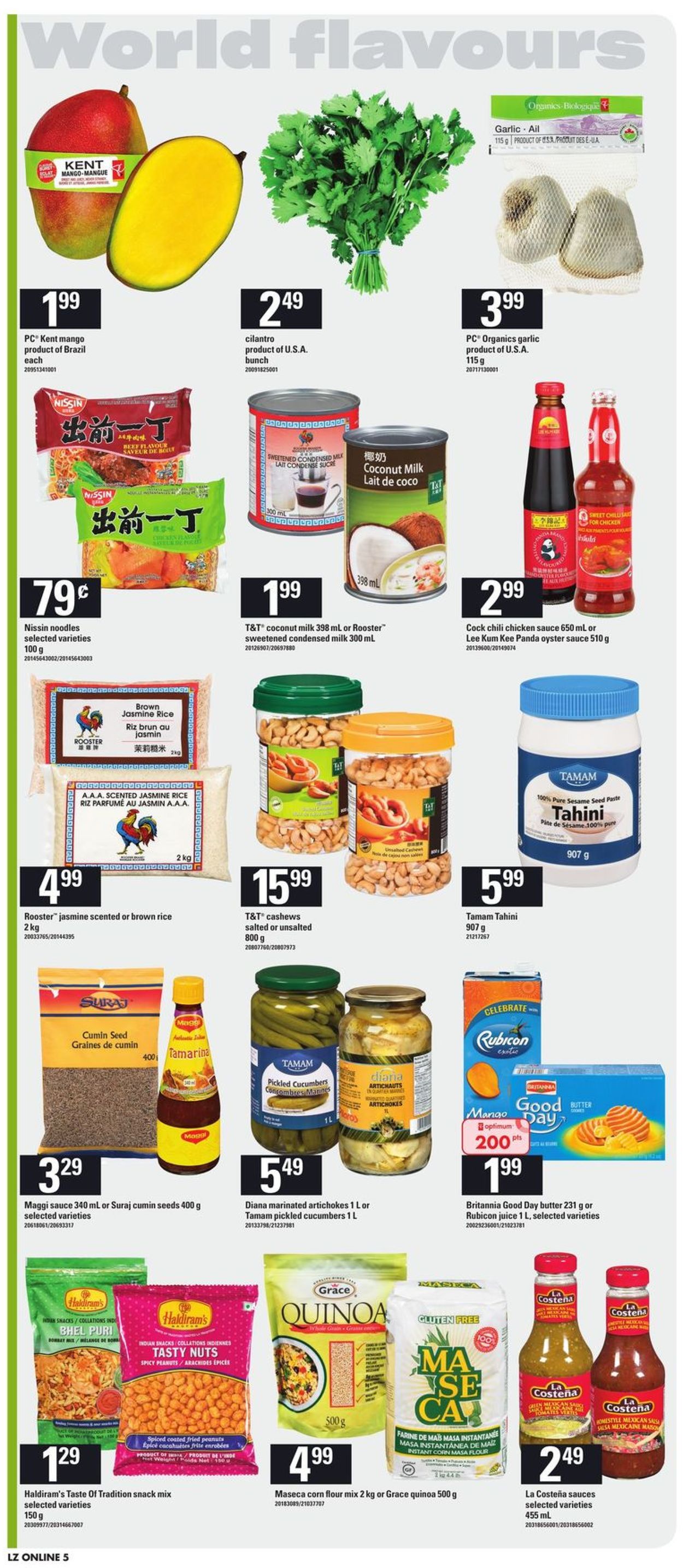 Loblaws - Holiday 2020 Flyer - 12/03-12/09/2020 (Page 11)