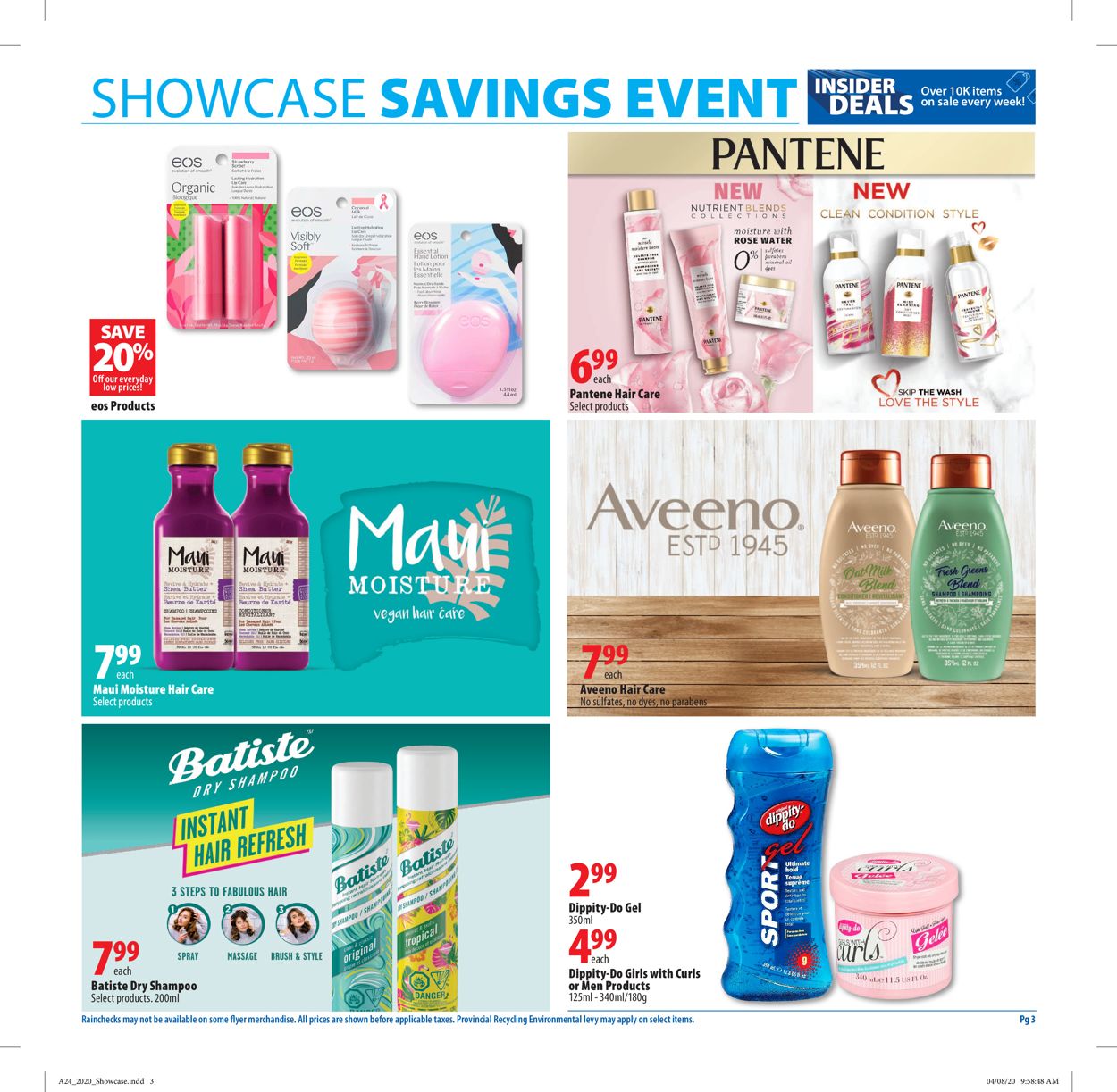 London Drugs Flyer - 04/24-05/06/2020 (Page 3)