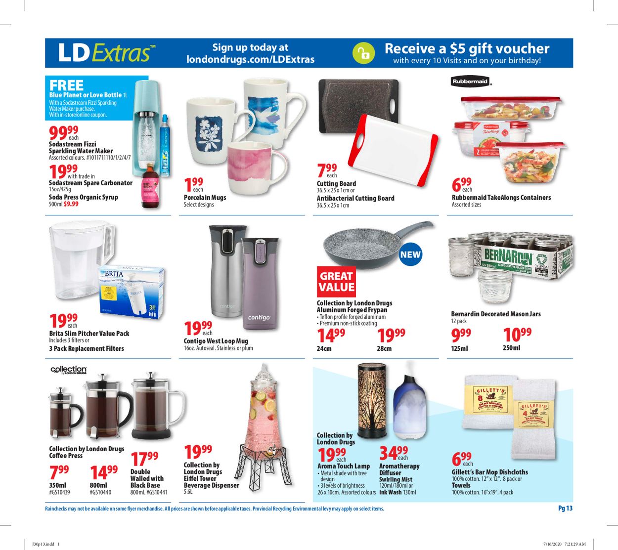 London Drugs Flyer - 07/30-08/05/2020 (Page 15)