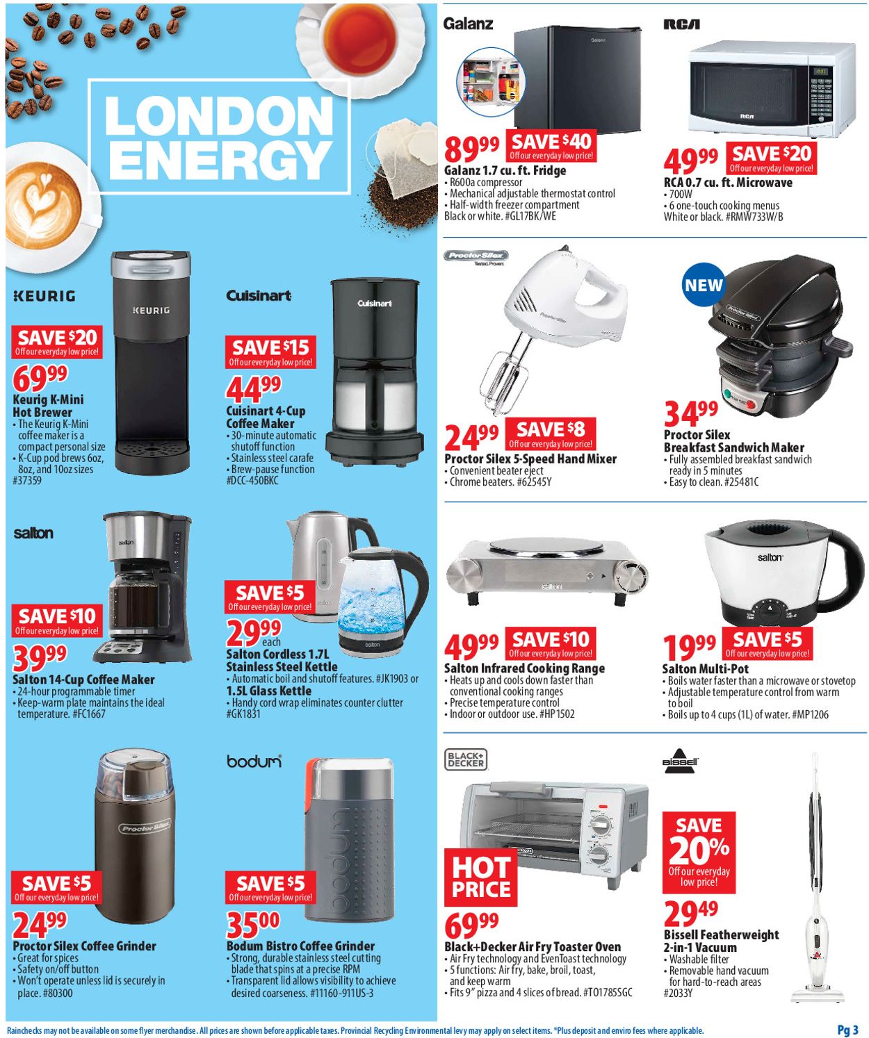 London Drugs Flyer - 08/14-09/09/2020 (Page 6)