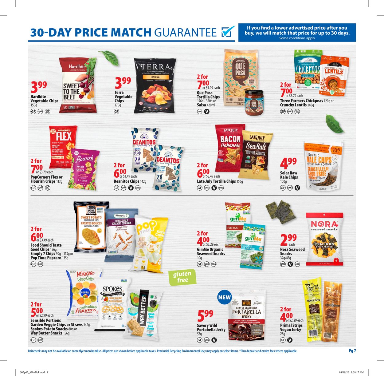London Drugs Flyer - 09/03-09/23/2020 (Page 7)