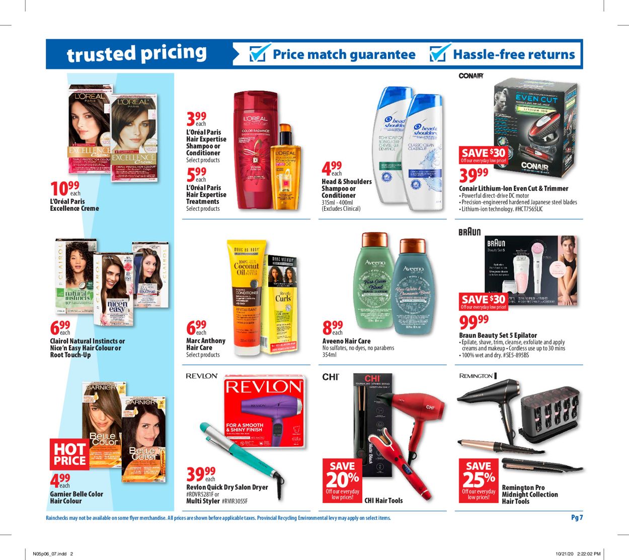 London Drugs Flyer - 11/05-11/11/2020 (Page 8)