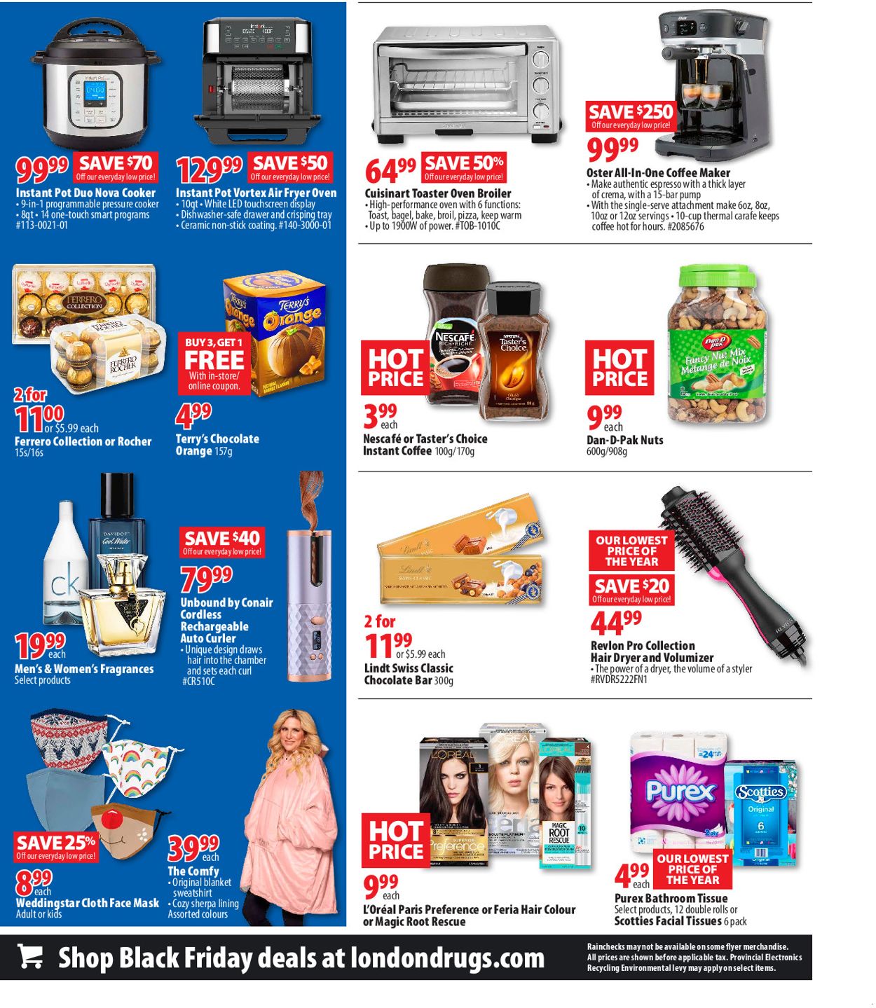 London Drugs - Black Friday 2020 Flyer - 11/26-12/02/2020 (Page 2)