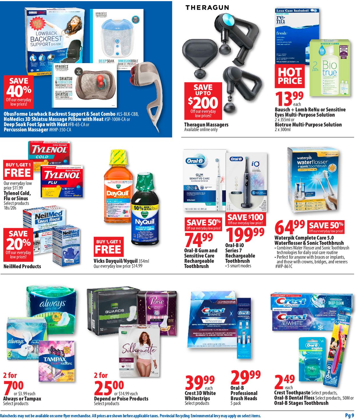 London Drugs - Black Friday 2020 Flyer - 11/26-12/02/2020 (Page 22)