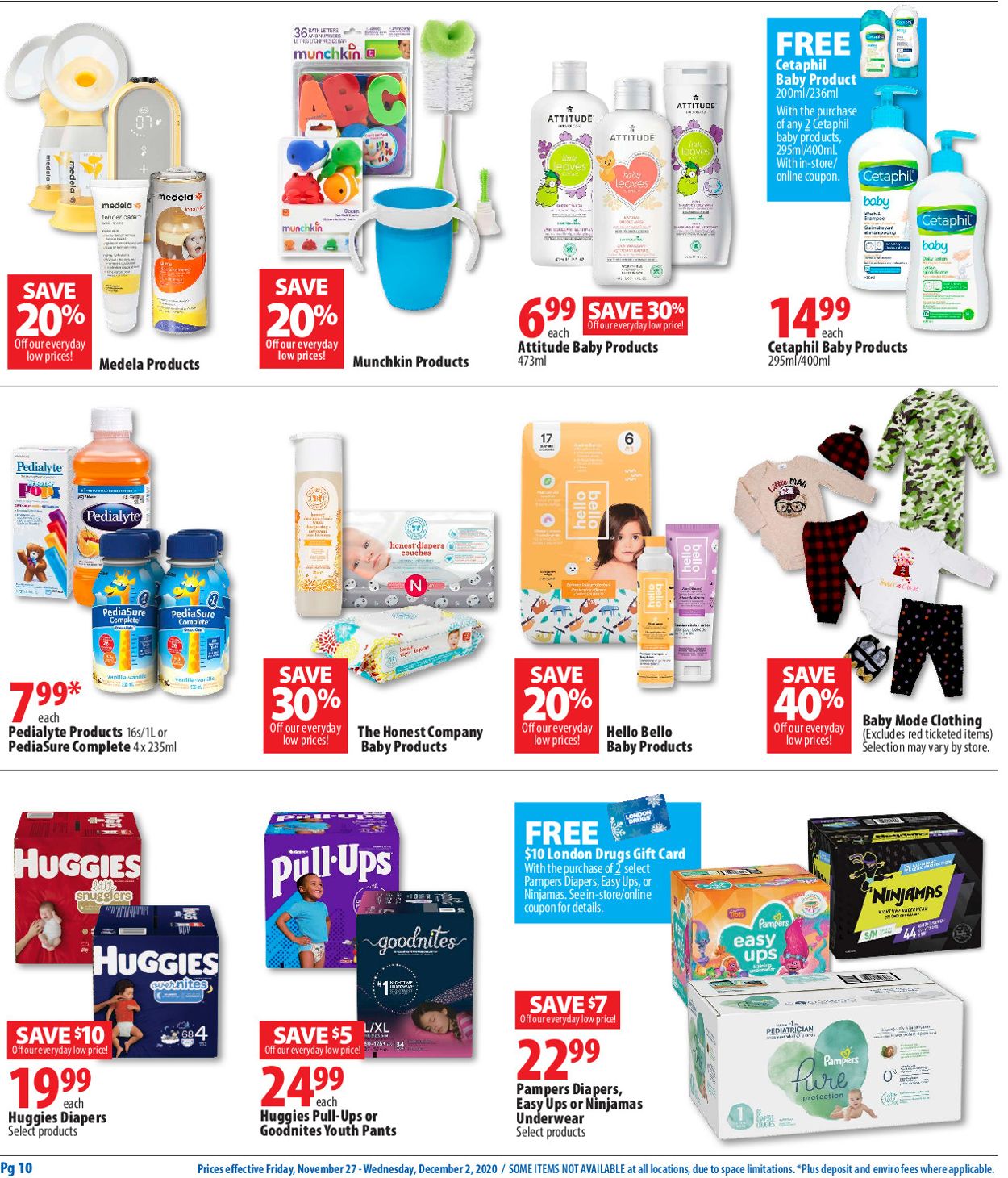 London Drugs - Black Friday 2020 Flyer - 11/26-12/02/2020 (Page 24)