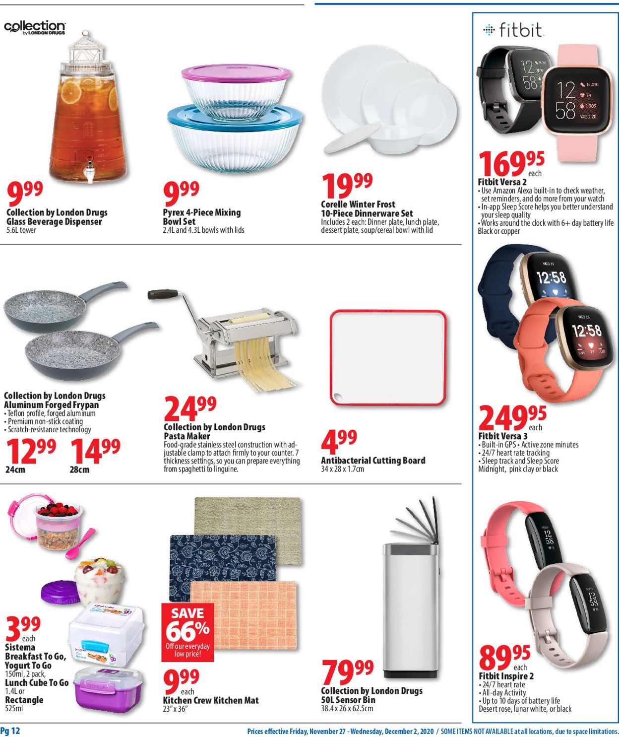 London Drugs - Black Friday 2020 Flyer - 11/26-12/02/2020 (Page 28)