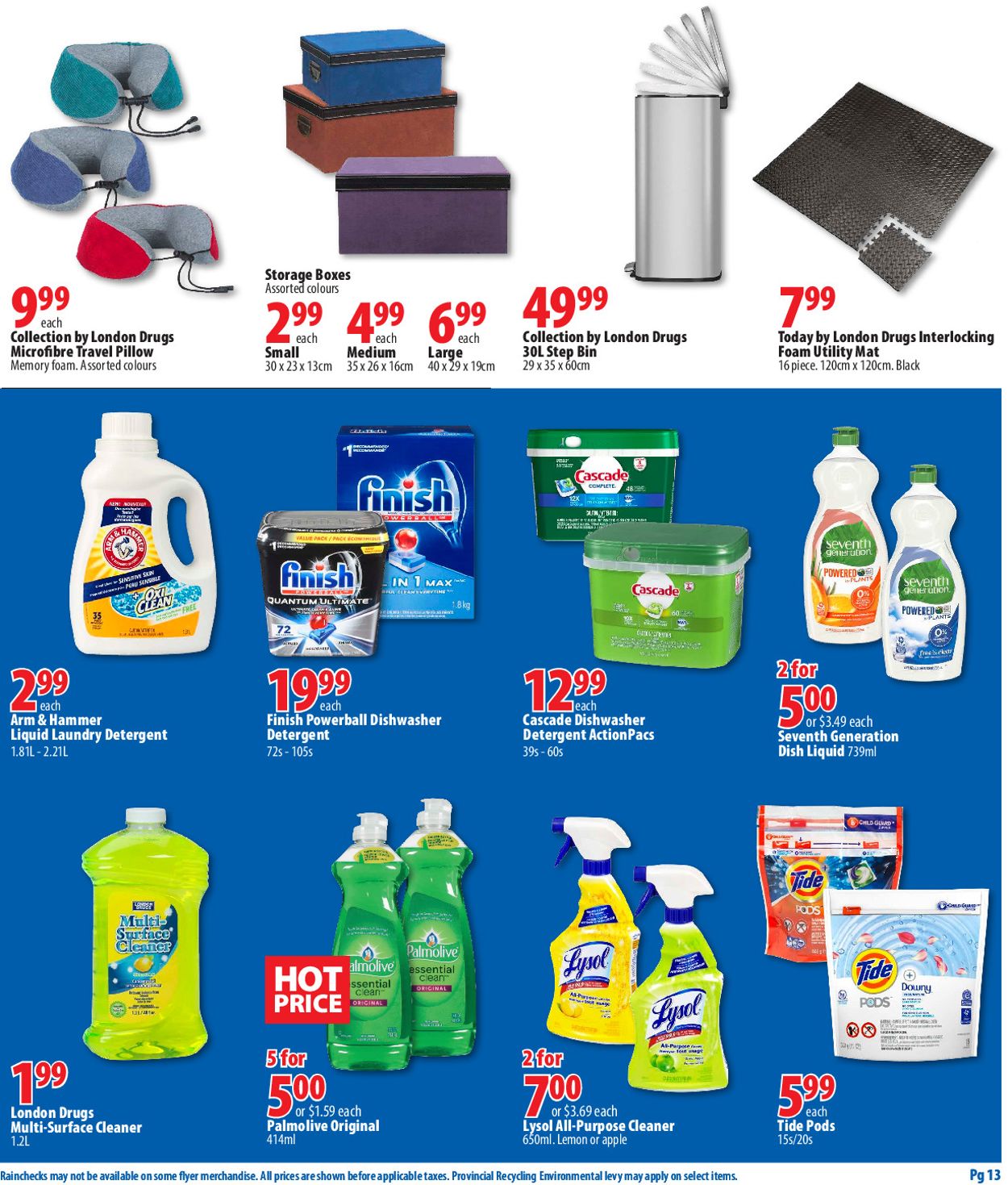 London Drugs - Black Friday 2020 Flyer - 11/26-12/02/2020 (Page 30)