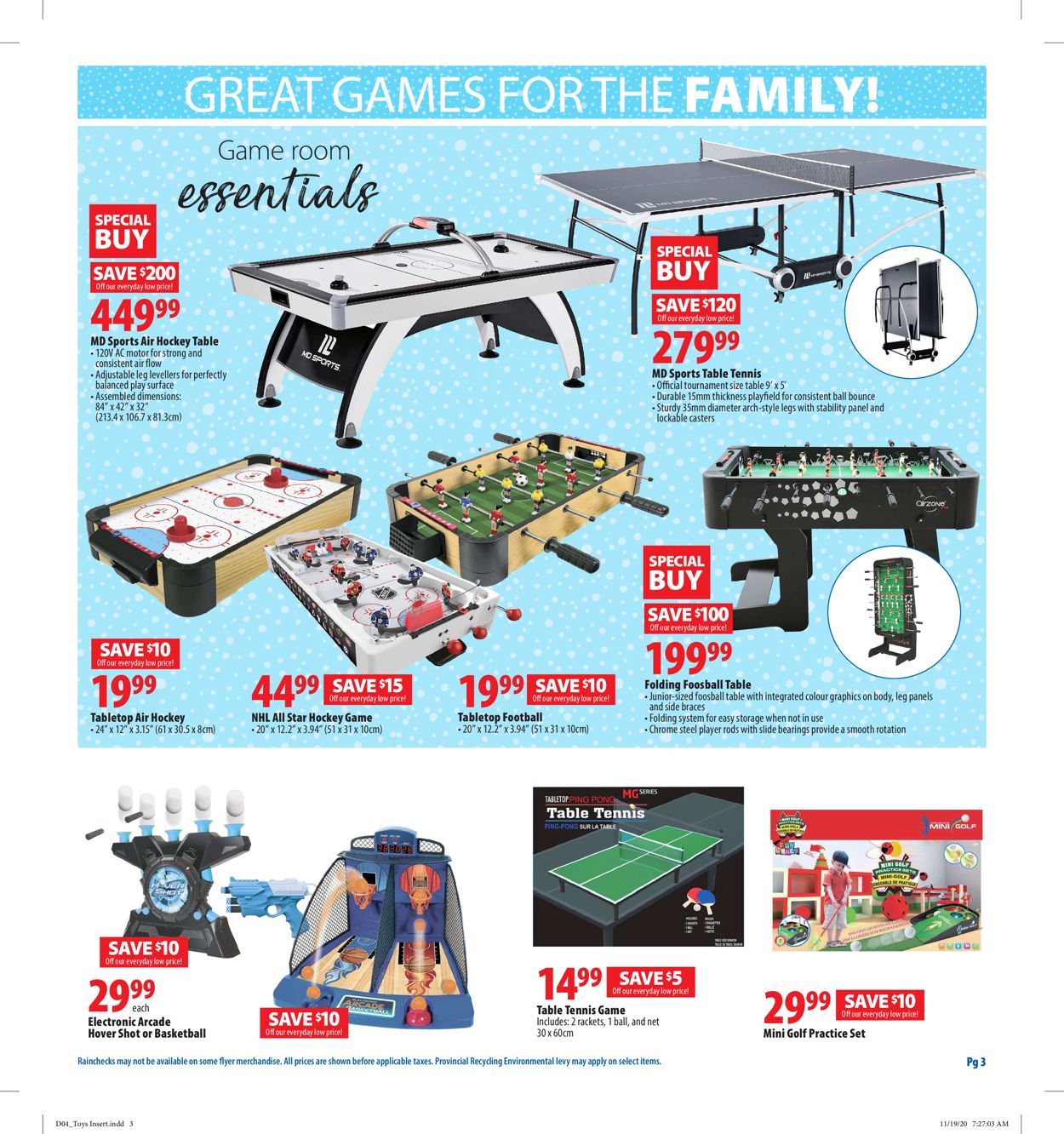 London Drugs - Holiday 2020 Flyer - 12/04-12/24/2020 (Page 4)