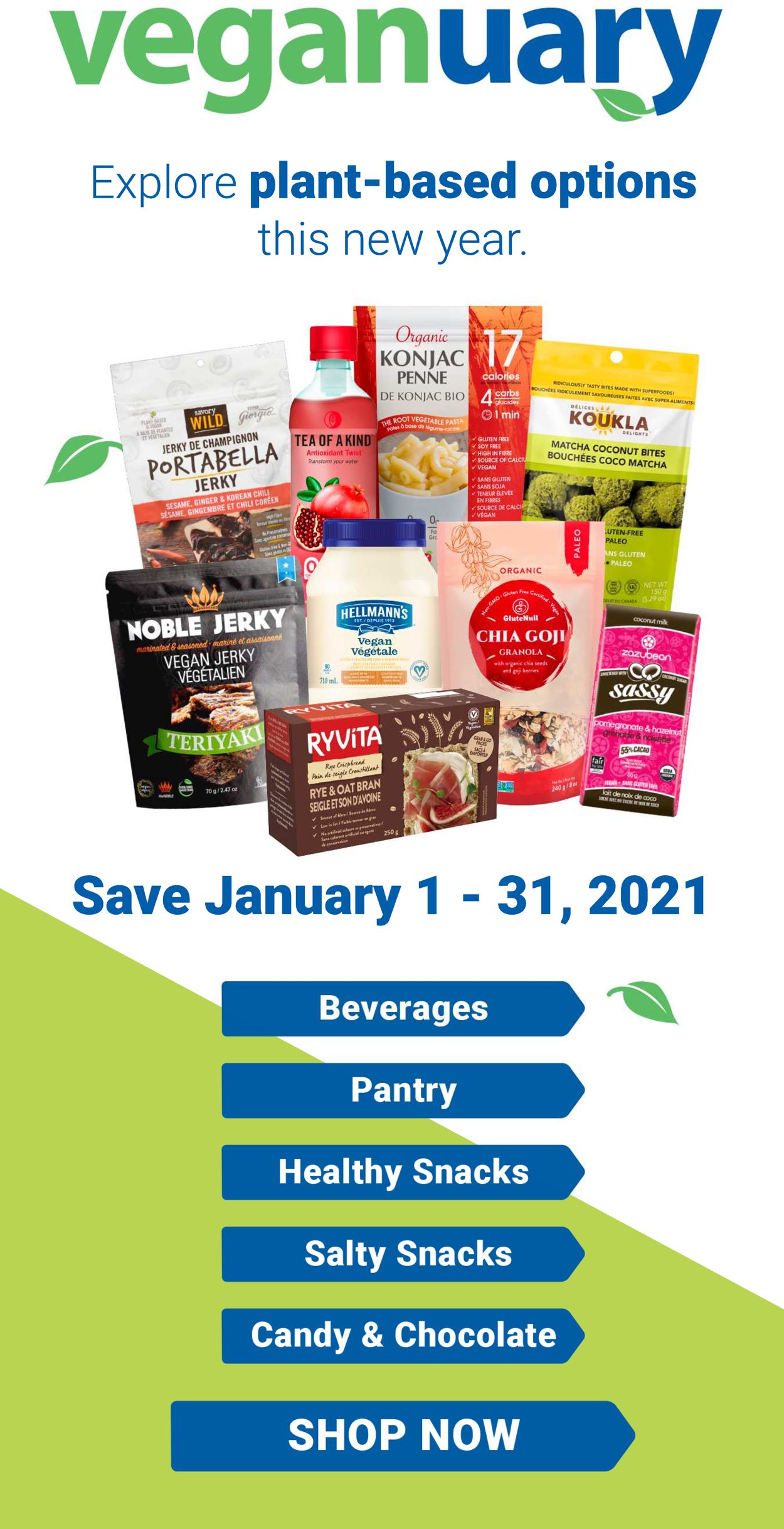 London Drugs Flyer - 01/01-01/31/2021 (Page 2)