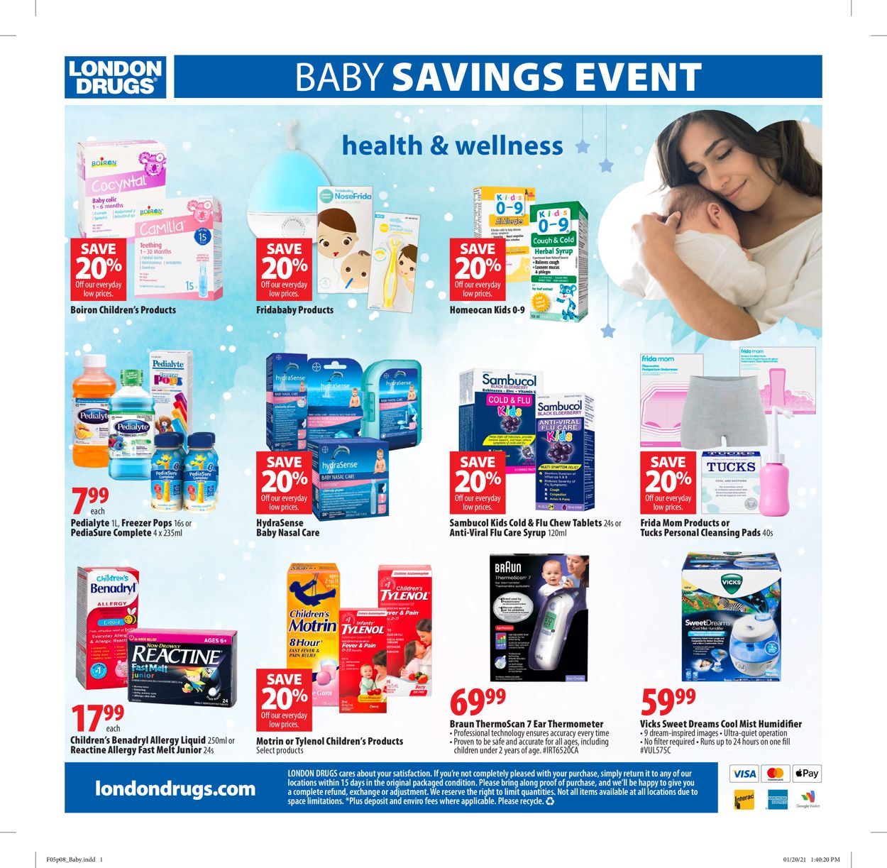 London Drugs Flyer - 02/05-02/24/2021 (Page 8)