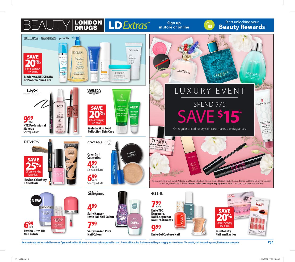London Drugs Flyer - 02/11-02/17/2021 (Page 6)