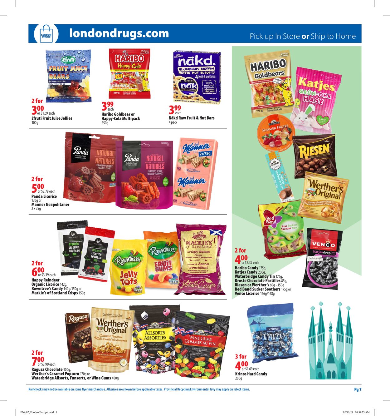 London Drugs Flyer - 02/26-03/24/2021 (Page 7)
