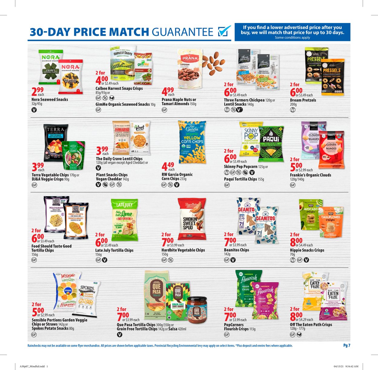 London Drugs Flyer - 04/30-05/26/2021 (Page 7)