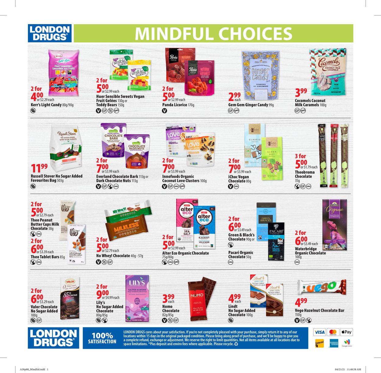 London Drugs Flyer - 04/30-05/26/2021 (Page 8)