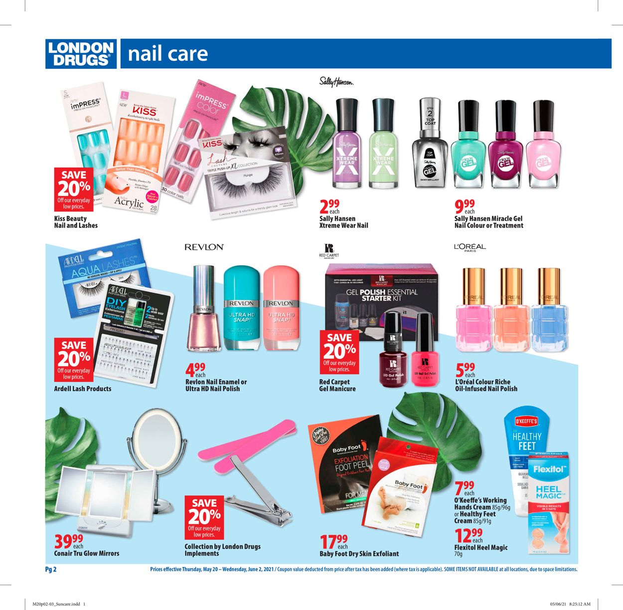 London Drugs Flyer - 05/20-06/02/2021 (Page 2)