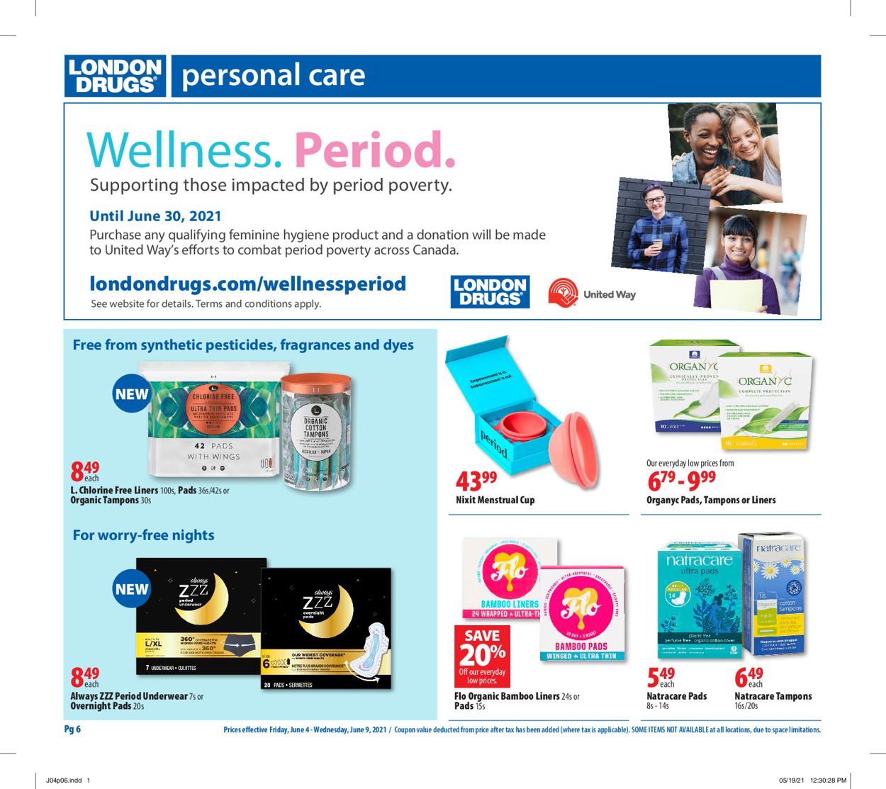 London Drugs Flyer - 06/04-06/09/2021 (Page 7)