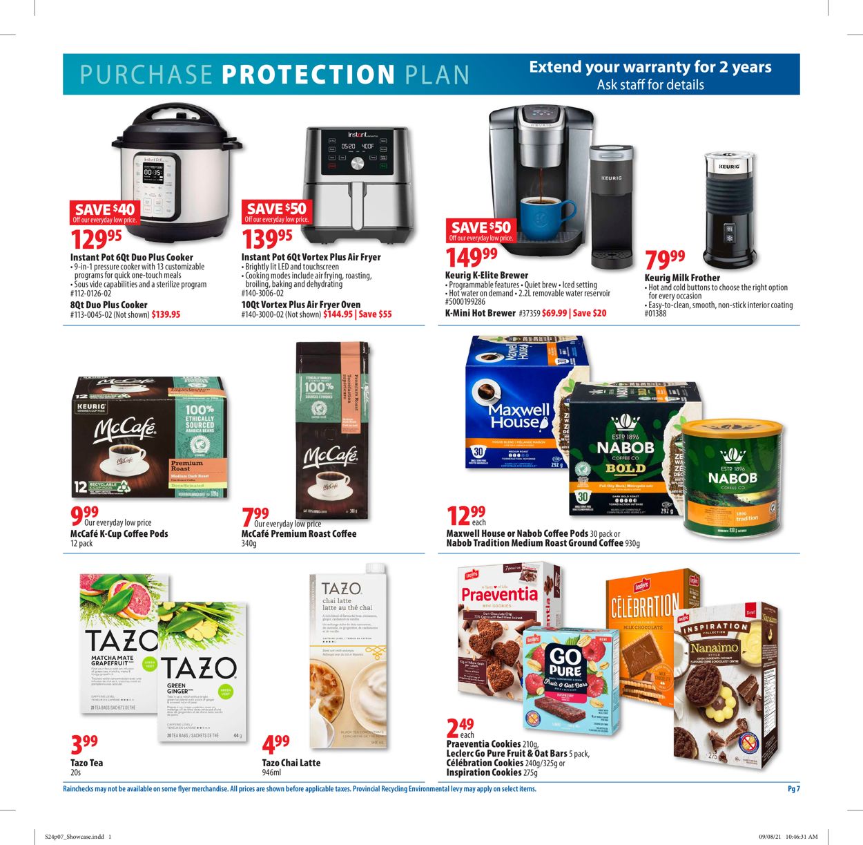 London Drugs Flyer - 09/24-10/06/2021 (Page 7)