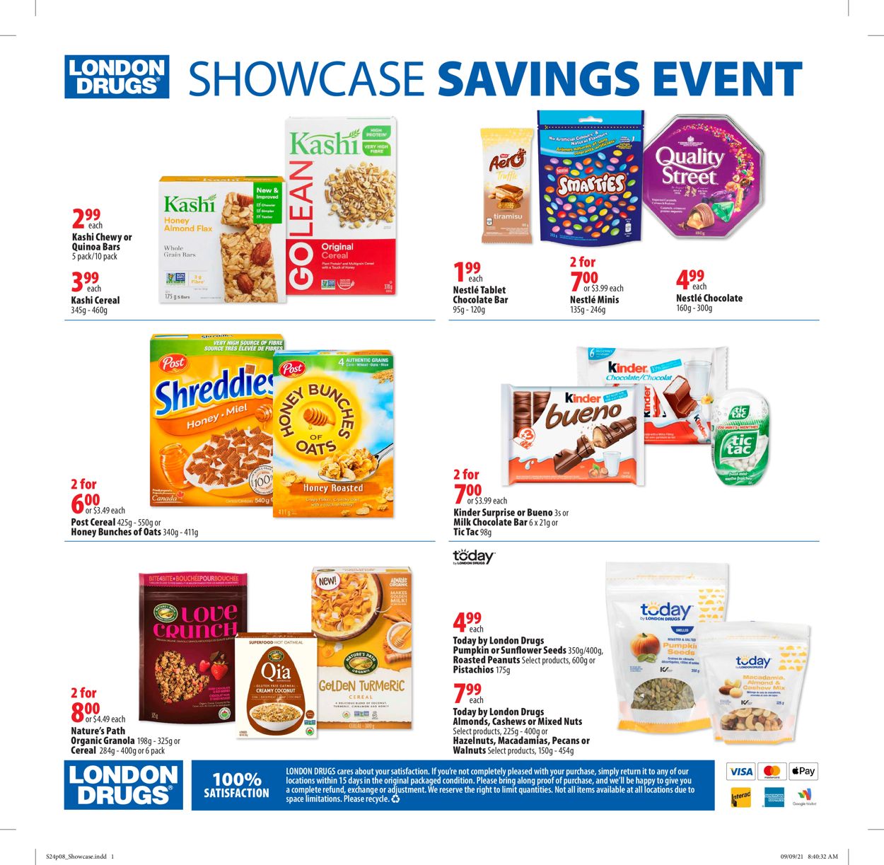London Drugs Flyer - 09/24-10/06/2021 (Page 8)
