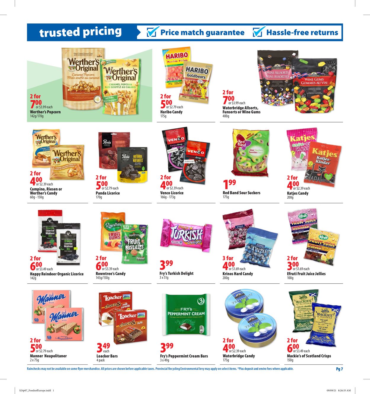 London Drugs Flyer - 09/24-10/20/2021 (Page 7)