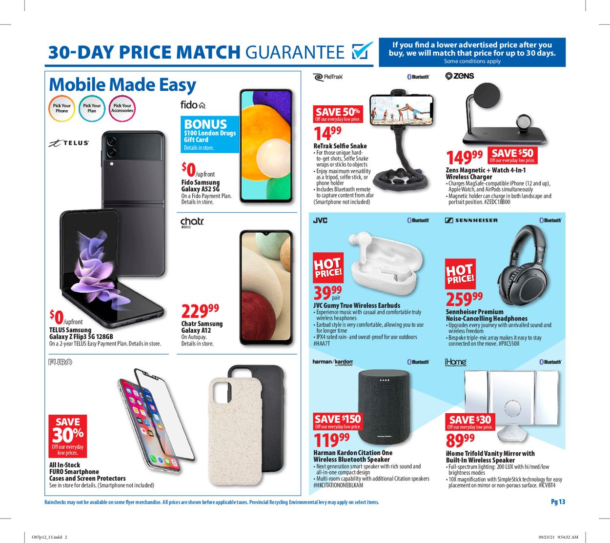London Drugs Flyer - 10/07-10/13/2021 (Page 14)