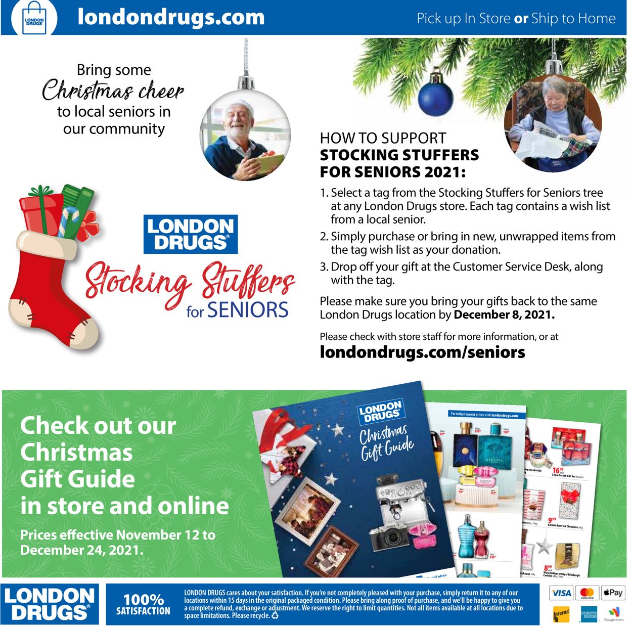 London Drugs Flyer - 11/12-11/17/2021 (Page 20)