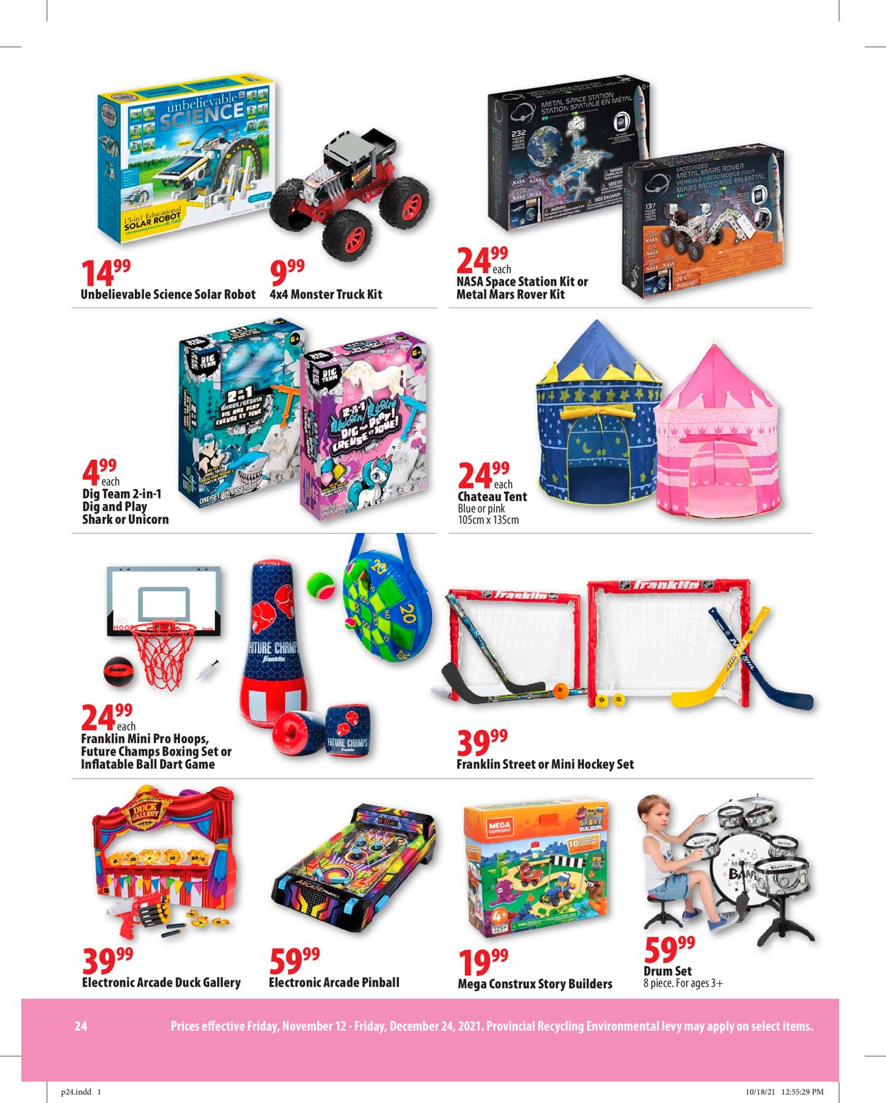 London Drugs XMAS 2021 Flyer - 11/12-12/24/2021 (Page 25)