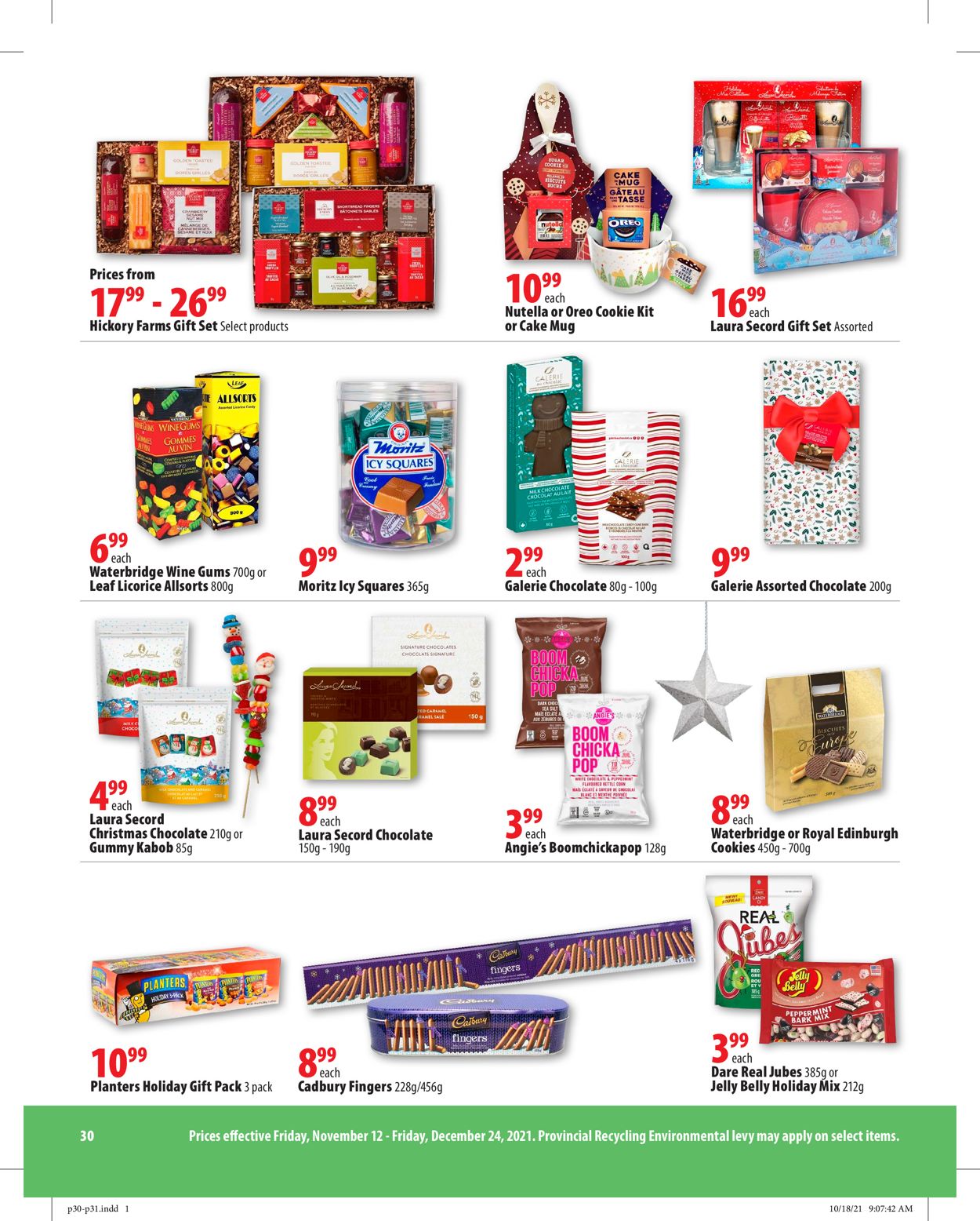 London Drugs XMAS 2021 Flyer - 11/12-12/24/2021 (Page 31)
