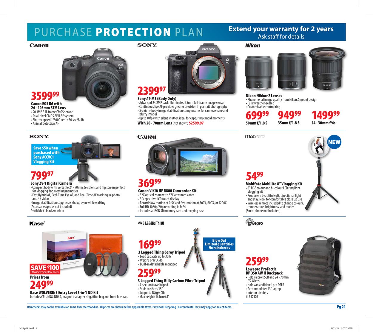 London Drugs Flyer - 11/19-11/24/2021 (Page 22)