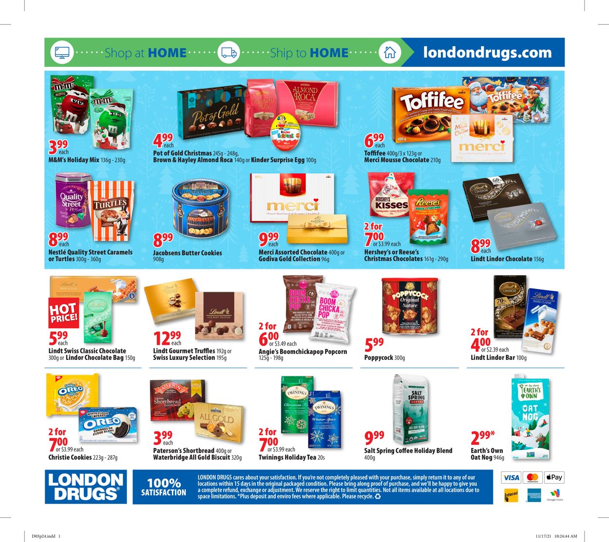 London Drugs Flyer - 12/03-12/08/2021 (Page 25)