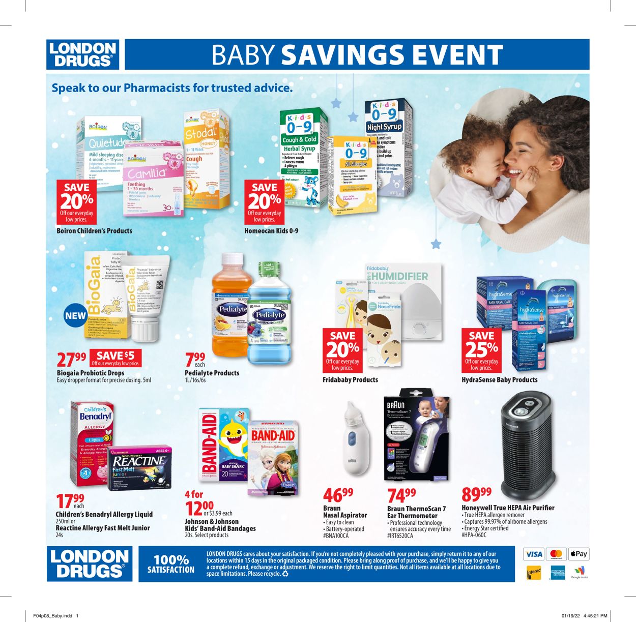 London Drugs Flyer - 02/04-02/23/2022 (Page 8)