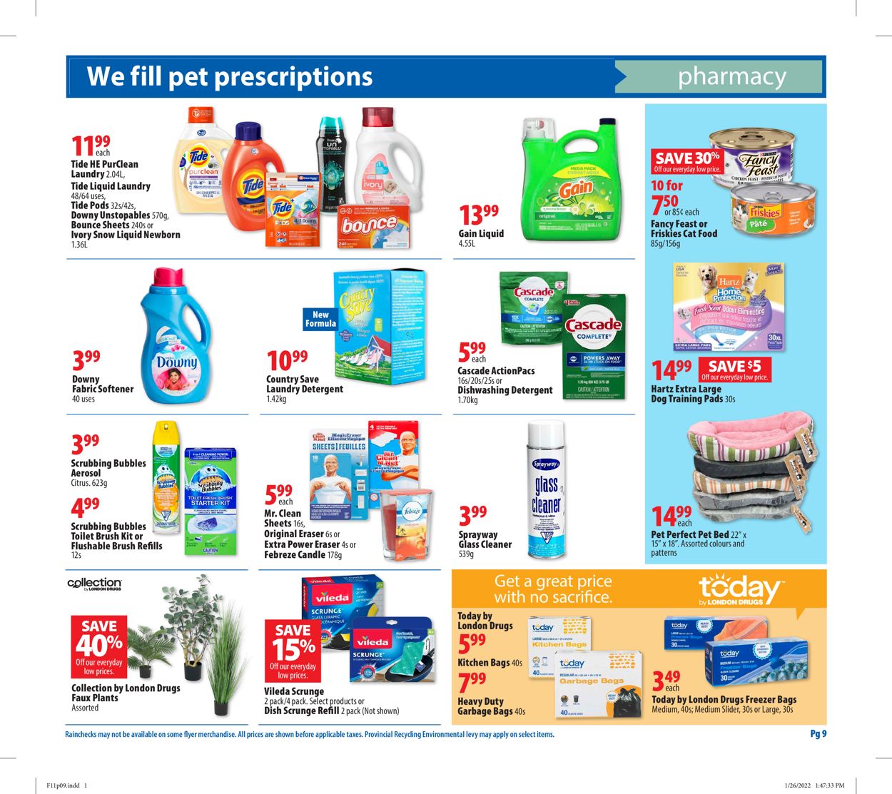 London Drugs Flyer - 02/11-02/16/2022 (Page 10)